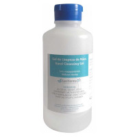 Lecifarma Gel de Limpeza de Mãos Lecifarma Gel de Limpeza de Mãos