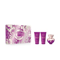 Versace Dylan Purple Femme Eau de Parfum Spray 50Ml Set