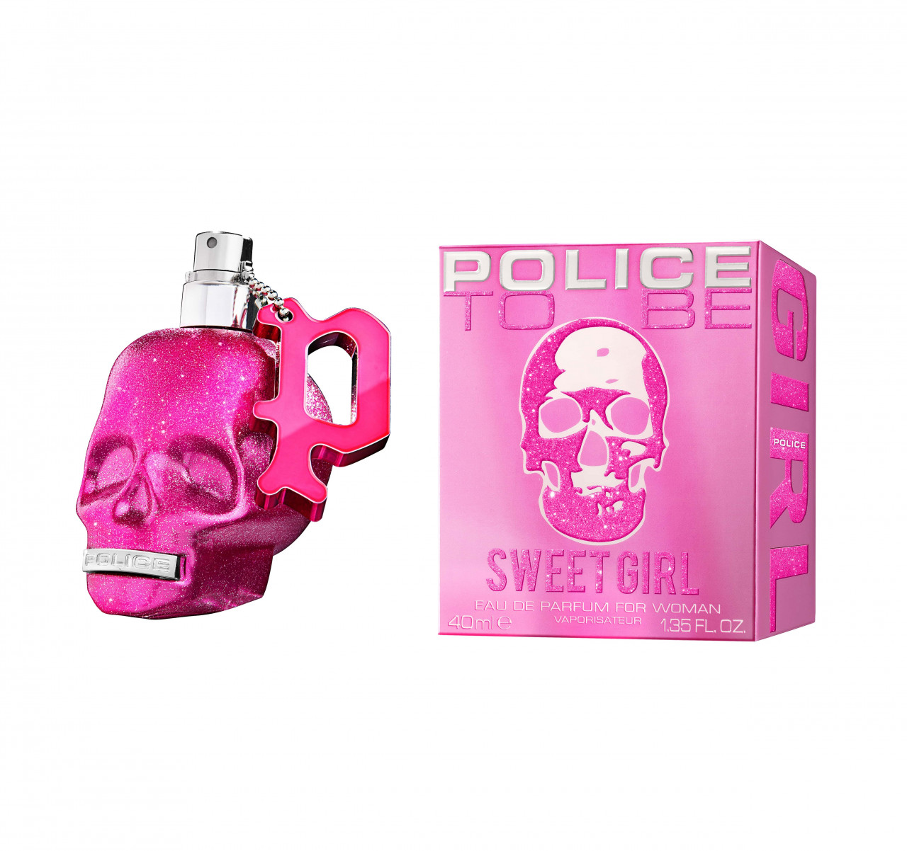 Police - To Be Sweet Girl Eau de Parfum -  40 ml
