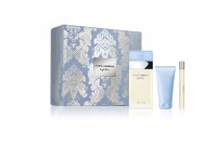 Dolce&Gabbana Light Blue Edt Spray 100Ml Set