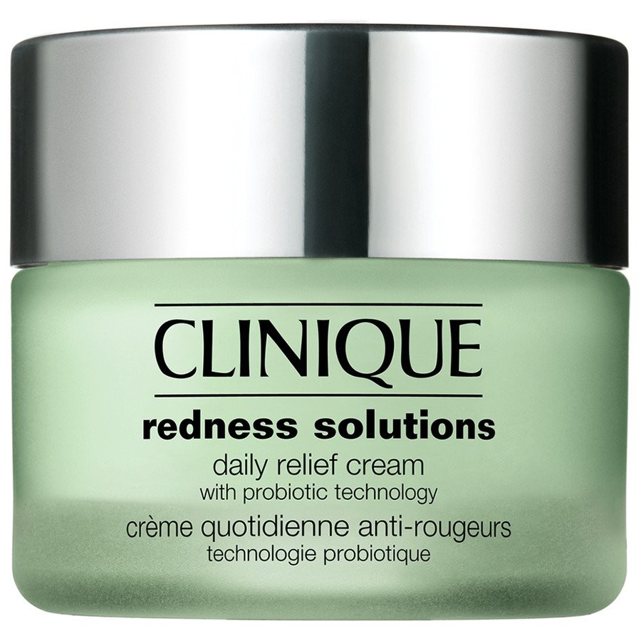 Clinique - Redness Solutions Daily Relief Cream With Probiotic Technology - 