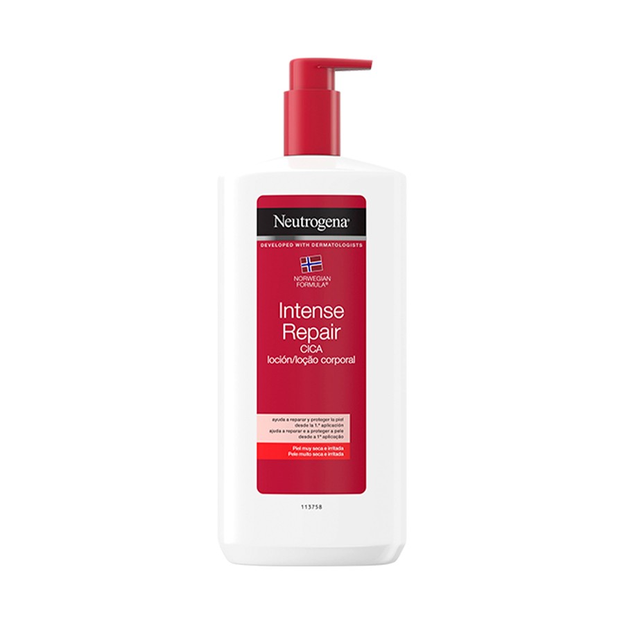 Neutrogena - Loção Corporal Reparação Intensa - 