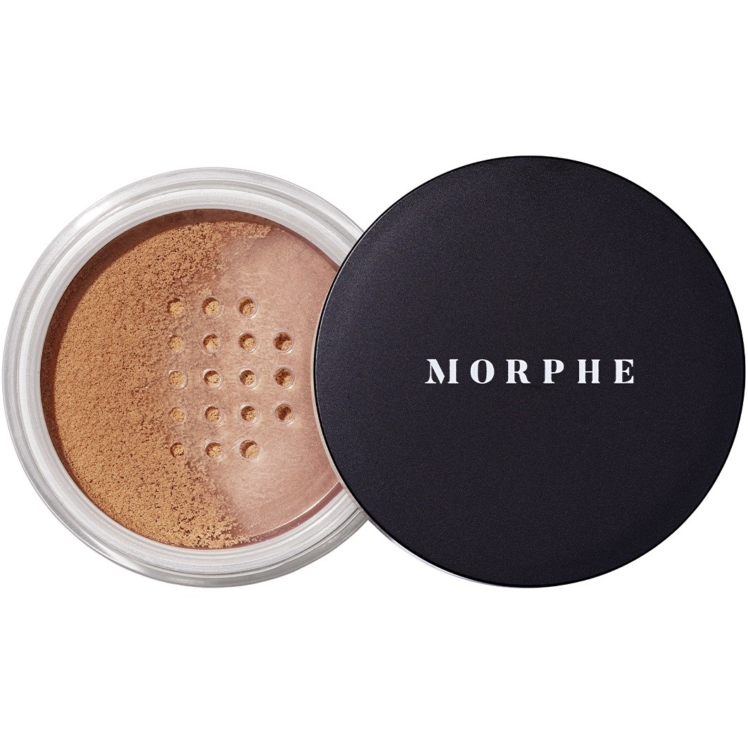 MORPHE - Bake & Set Powder Translucent - 