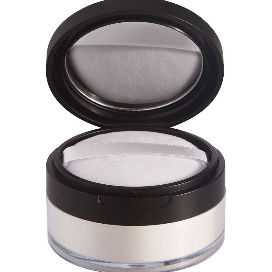 Mulac Cosmetics - Seal The Deal Loose Powder -  White