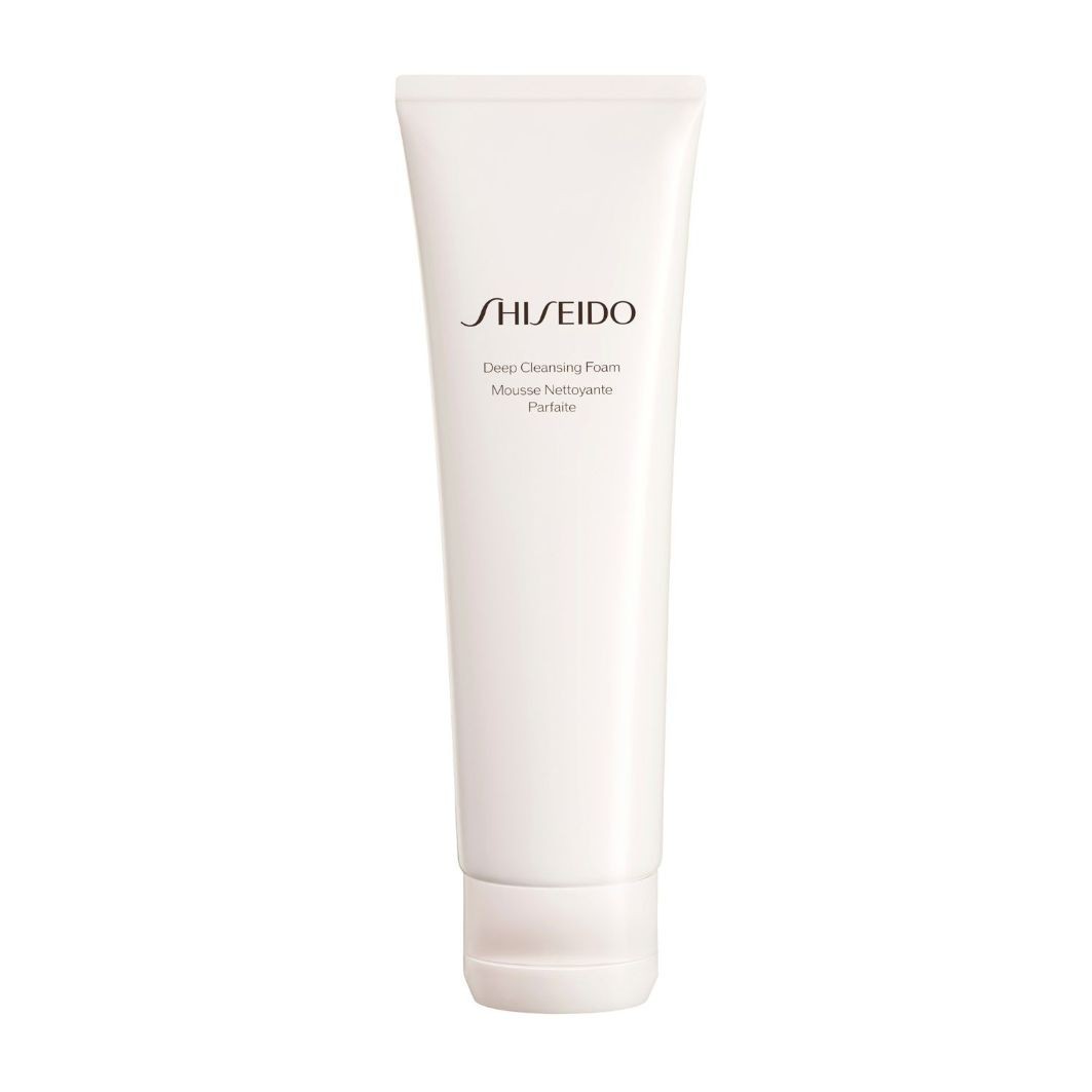 Shiseido - Deep Cleasing Microfoam - 