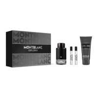 Montblanc Explorer Eau de Parfum Spray 100Ml Set