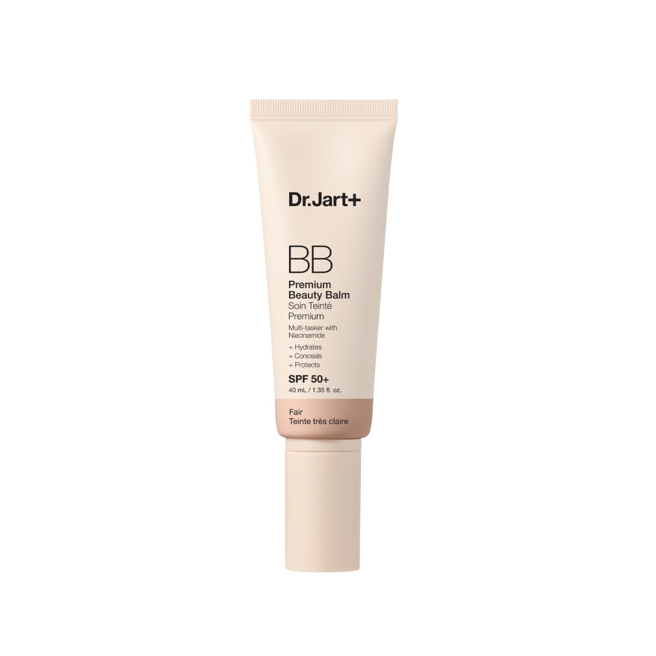 DR.JART+ - BB Cream SPF 50 -  00 Fair