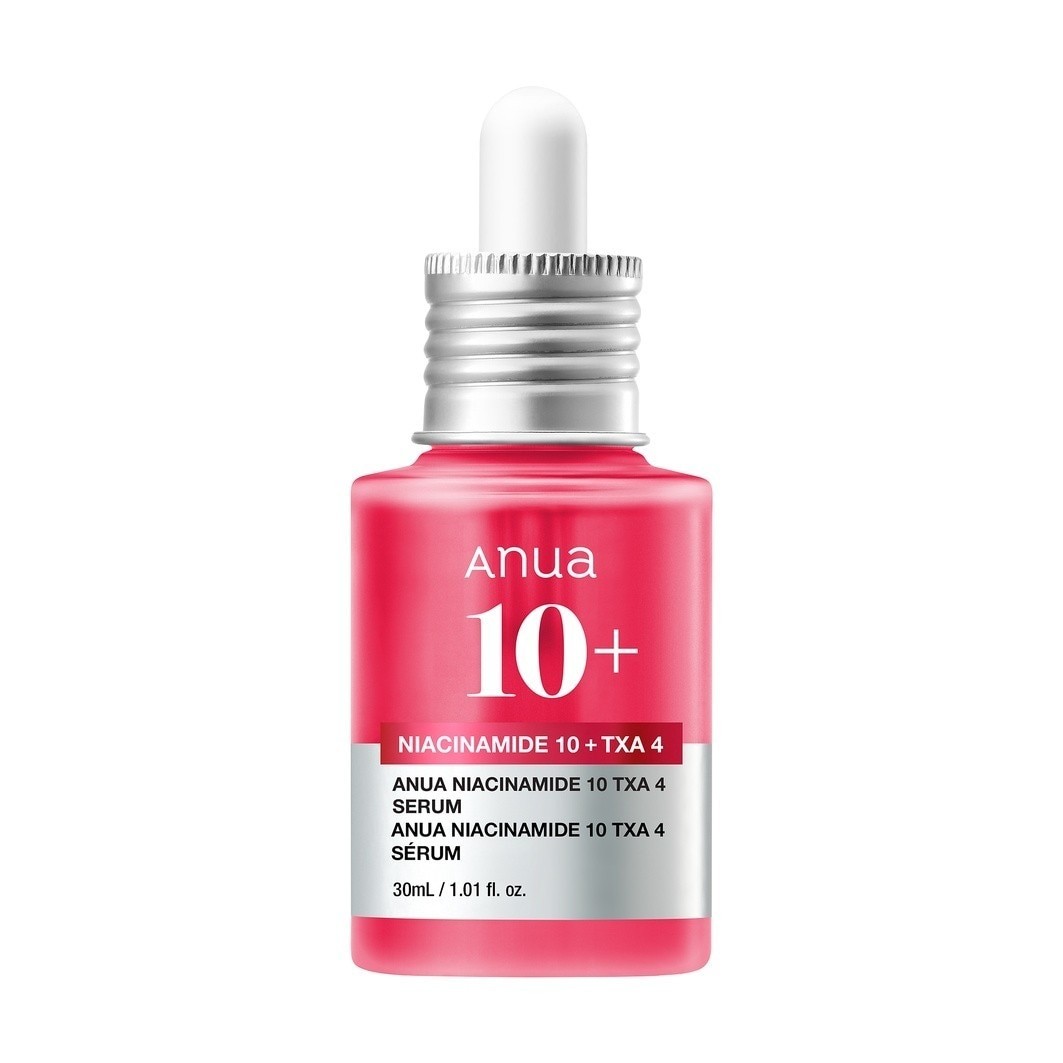 anua - 10 + Tx4 Serum - 