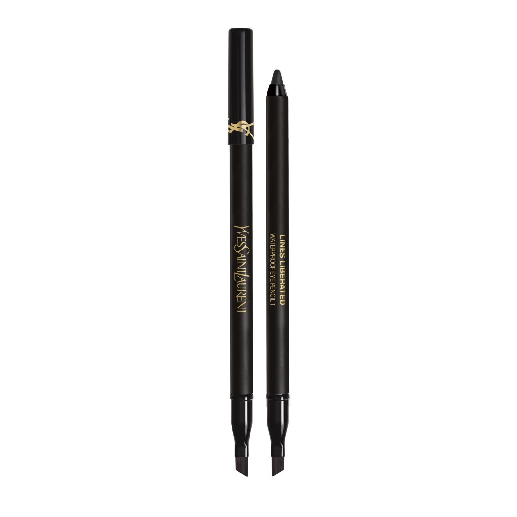 Yves Saint Laurent - Lines Liberated Eyeliner -  01 