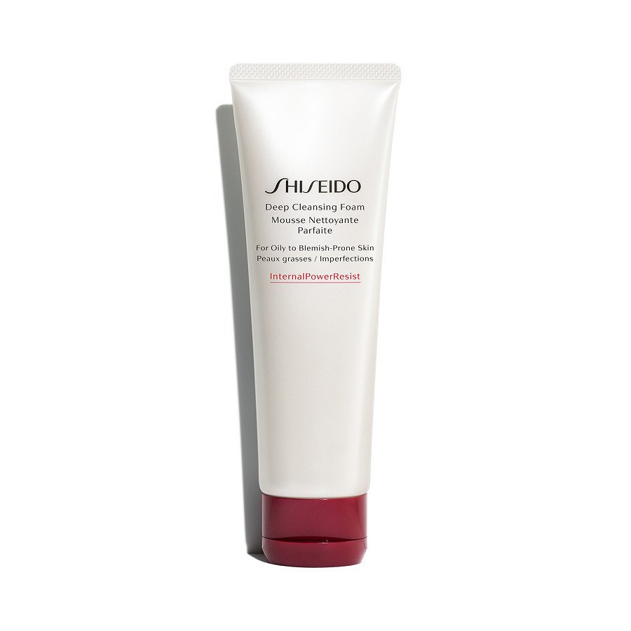 Shiseido - Deep Cleansing Foam - 