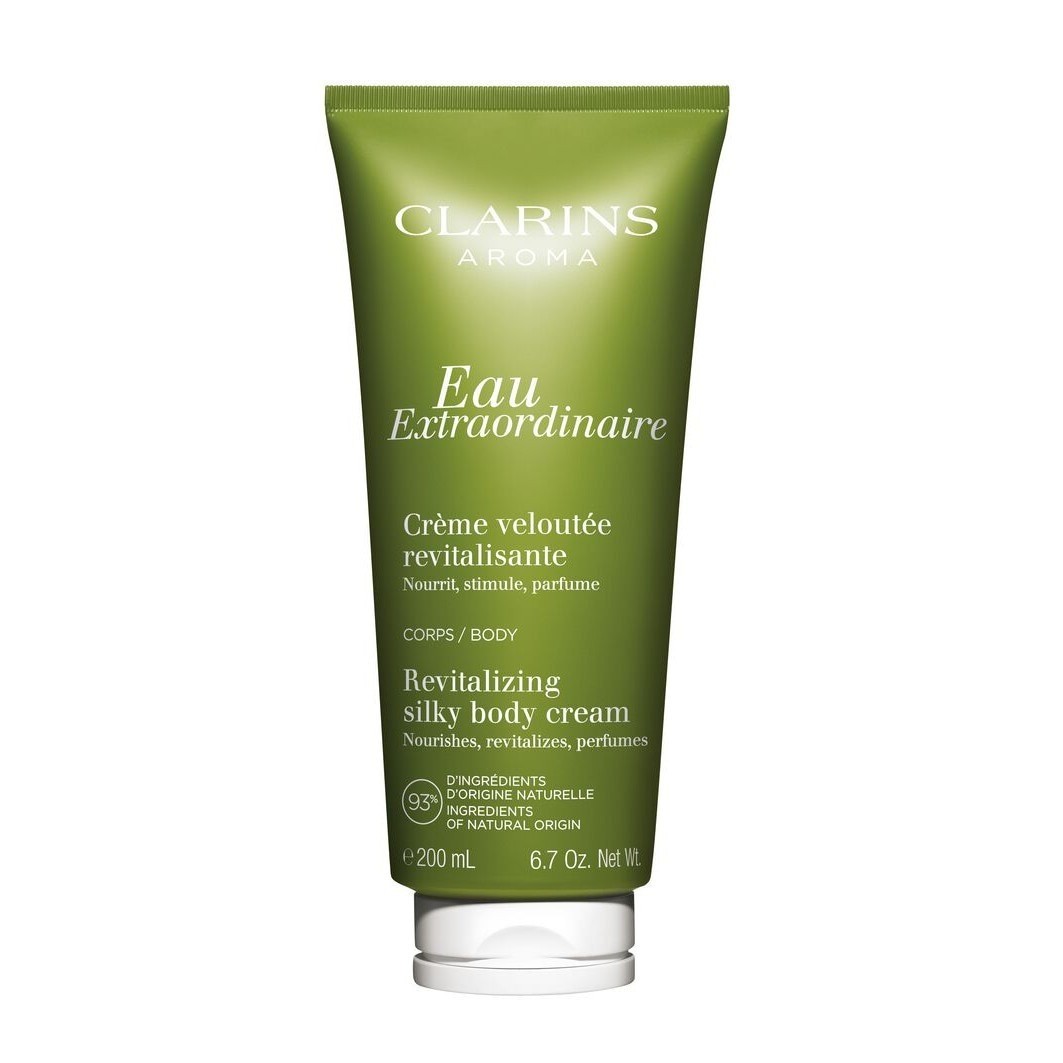 Clarins - Eau Extraordinaire Body Cream -  200 ml