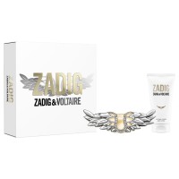 Zadig & Voltaire Zadig Eau de Parfum Spray 50Ml Set