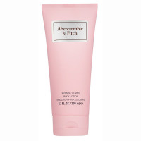 Abercrombie & Fitch First Instinct Woman Body Lotion Abercrombie & Fitch First Instinct Woman Body Lotion