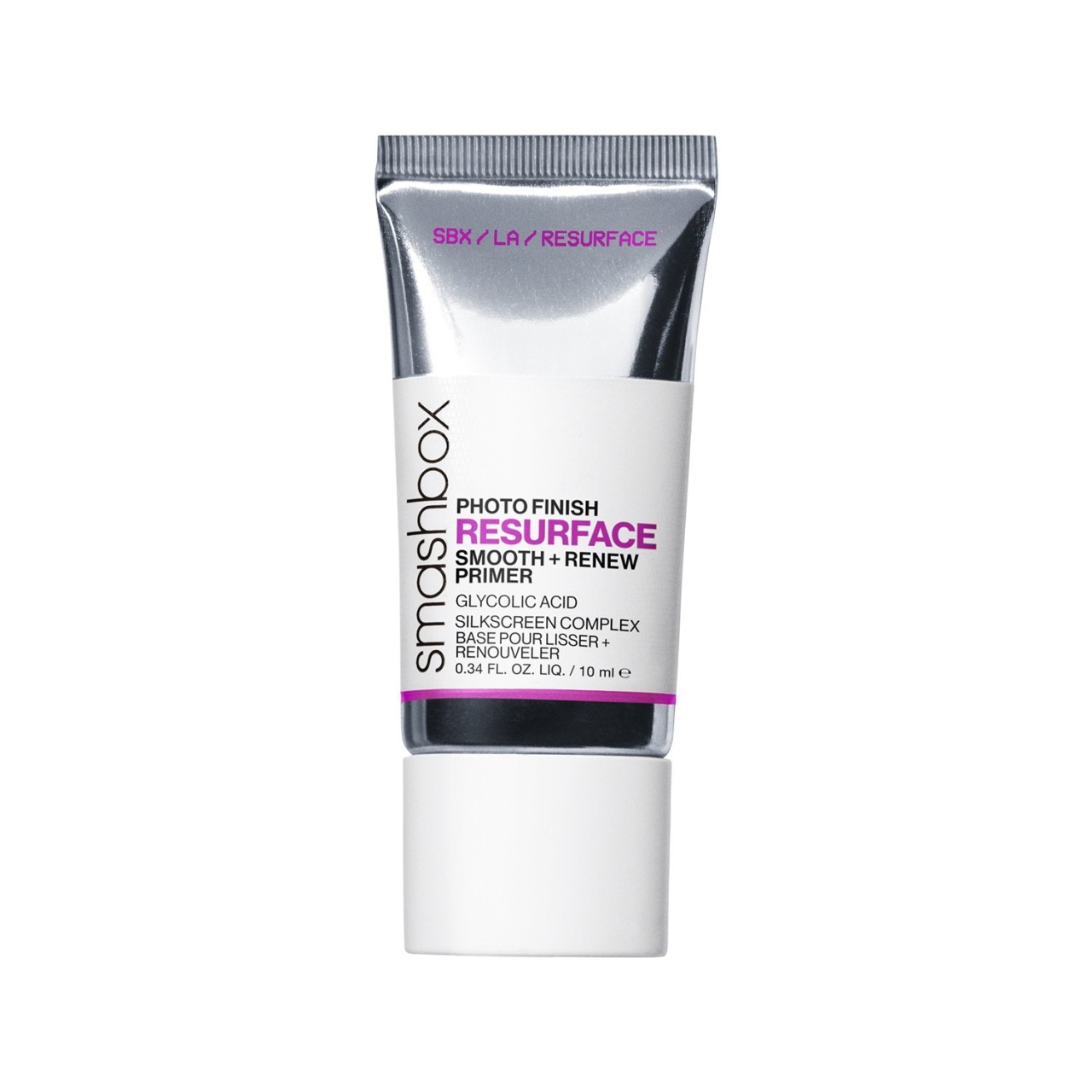 SMASHBOX - Resurface Smooth & Renew Primer -  10 ML 