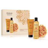 Douglas Home Spa Harmony Of Ayurveda Luxury Shower Set Douglas Home Spa Harmony Of Ayurveda Luxury Shower Set