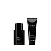 Giorgio Armani Code Homme Parfum 50Ml Set