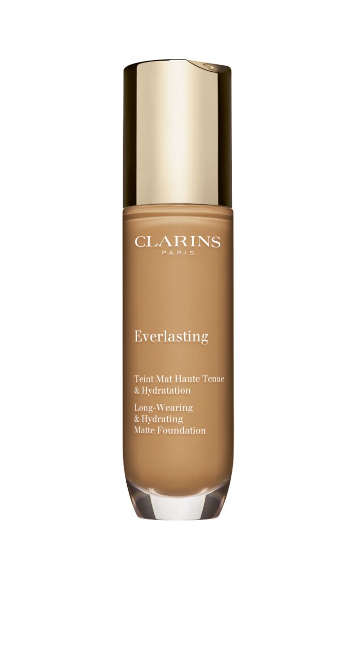 Clarins - Teint Matte -  115C - Cognac