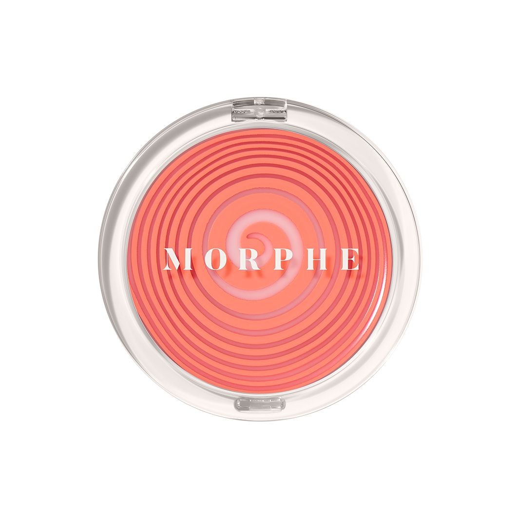 MORPHE - 3-In-1 Silk Blush -  Addicted