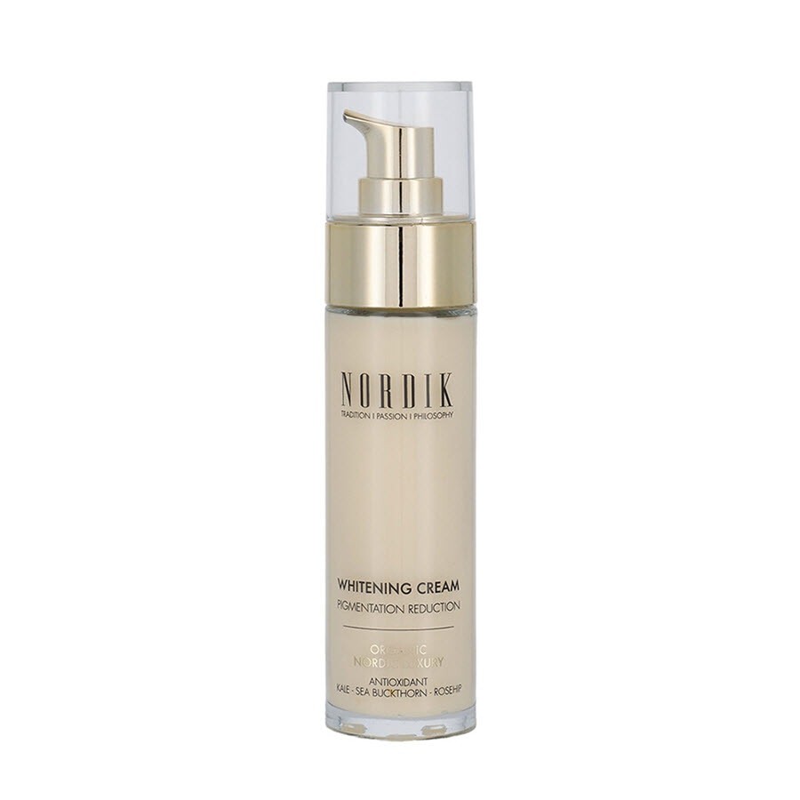 Nordik - Face Care Whitening Cream -