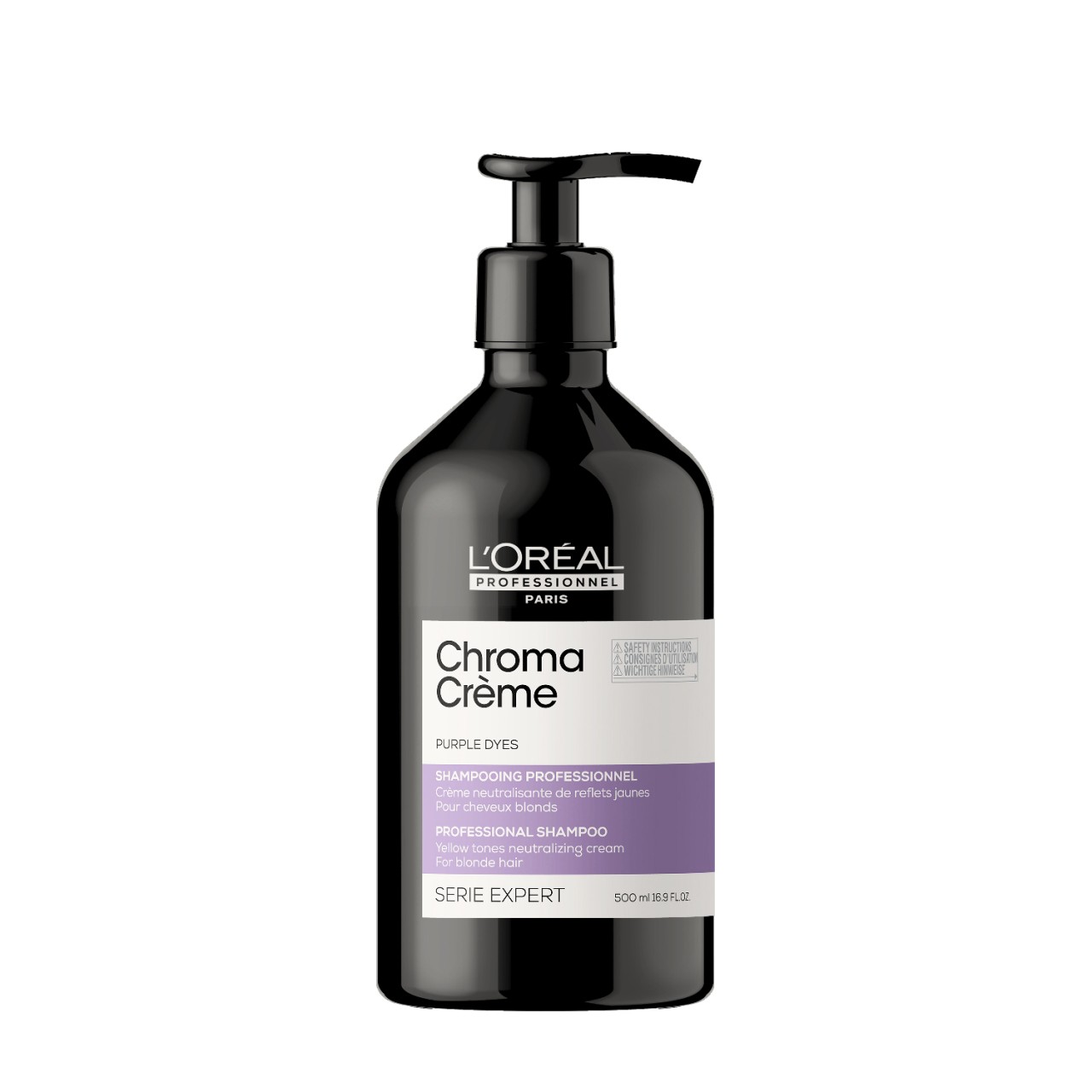 L'Oreal Professionnel - Serie Expert Chroma Purple Shampoo - 