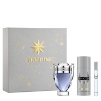 Rabanne Invictus Eau de Toilette Spray 100 Ml Set