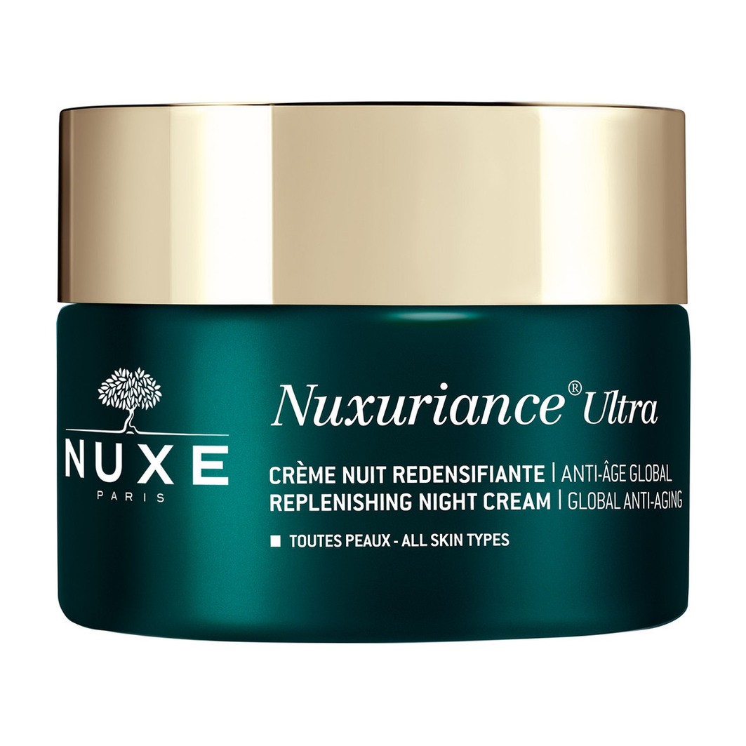 NUXE - Nuxuriance Ultra Crème Nuit - 
