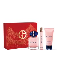 Giorgio Armani My Way Eau de Parfum Spray 90 Ml Set