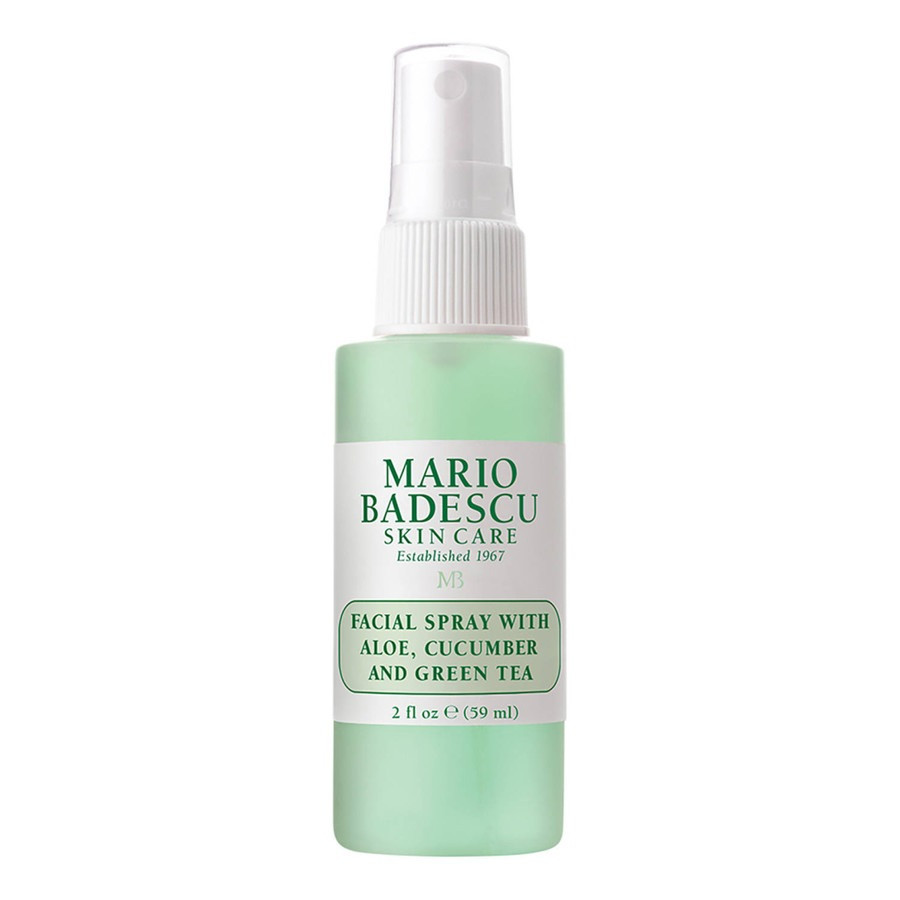 Mario Badescu - Travel Size Facial Spray Green Tea - 