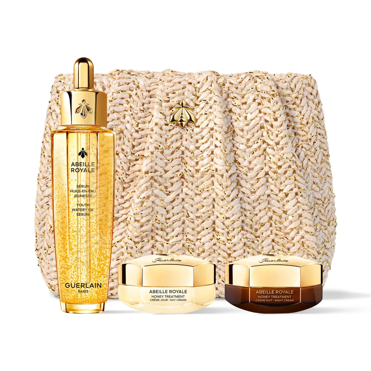 Guerlain - Abeille Royale 50Ml Set - 