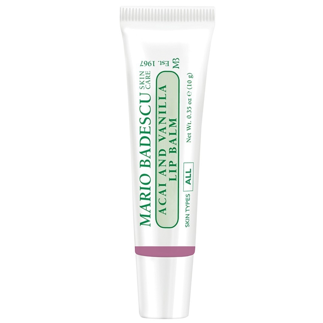 Mario Badescu - Lip Balm Acai & Vanilla - 
