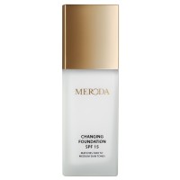 MERODA Changing Foundation SPF 15
