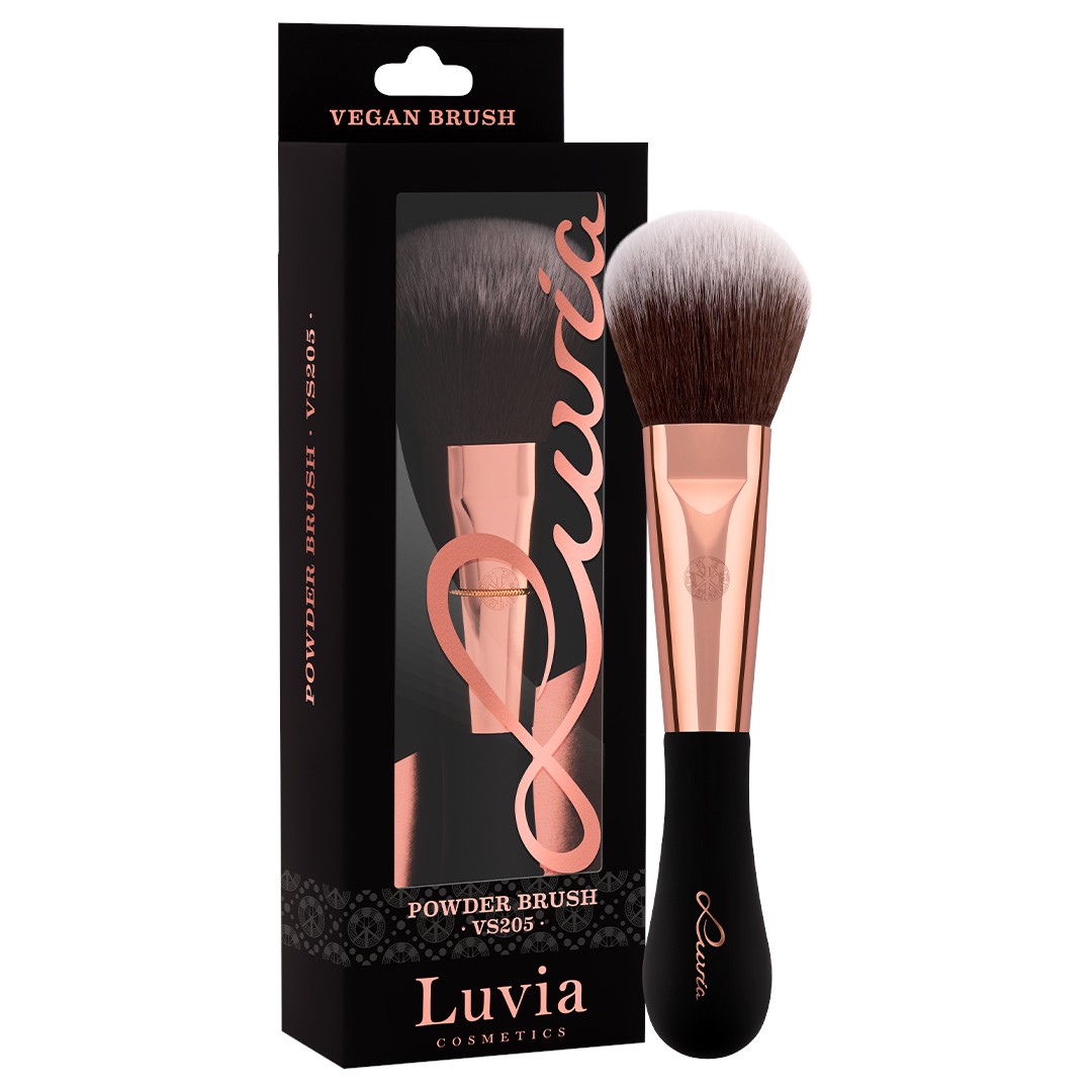 Luvia Cosmetics - Powder Brush - 
