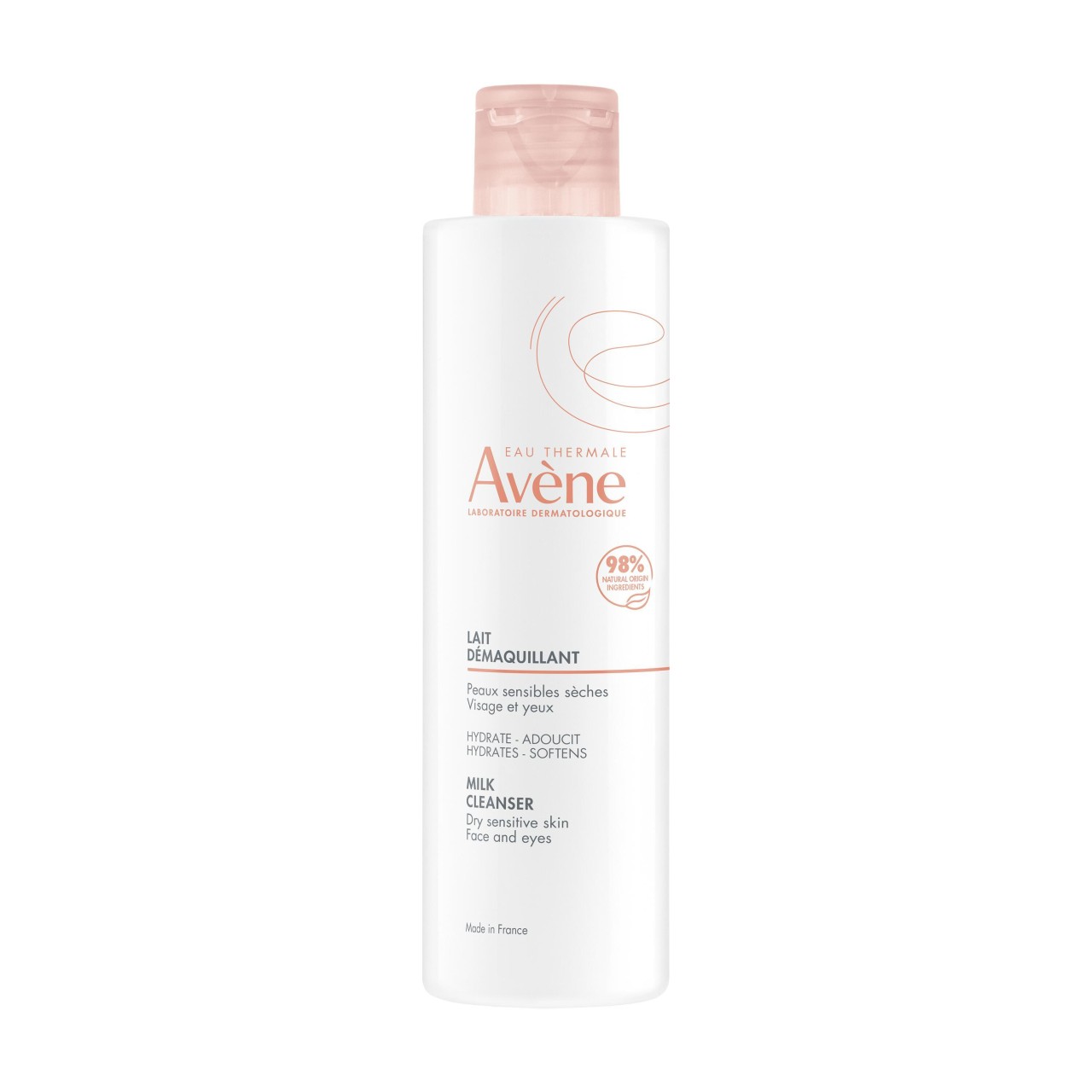 Avène - Leite De Limpeza - 