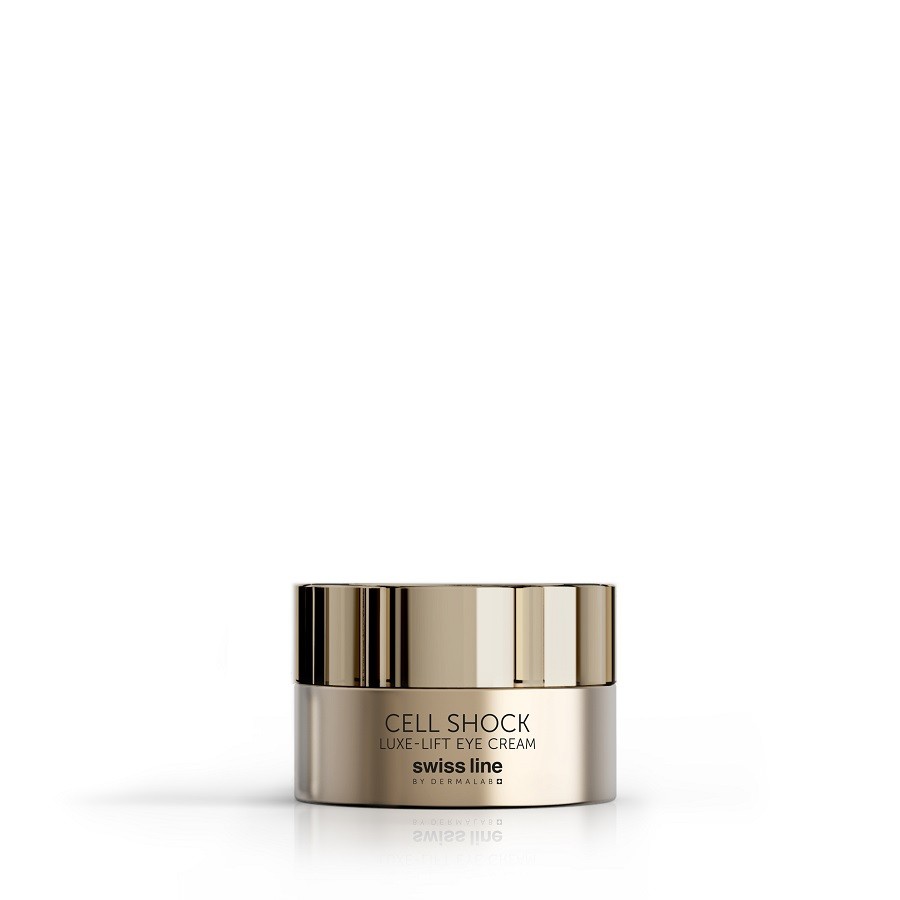 Swissline - Face Care Cell Shock Luxe-Lift Eye - 