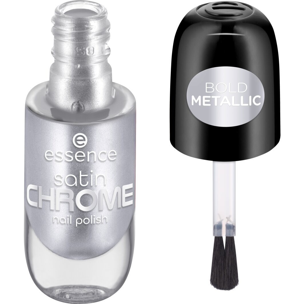 ESSENCE - Satin Nail -  02 A Pinktelligence