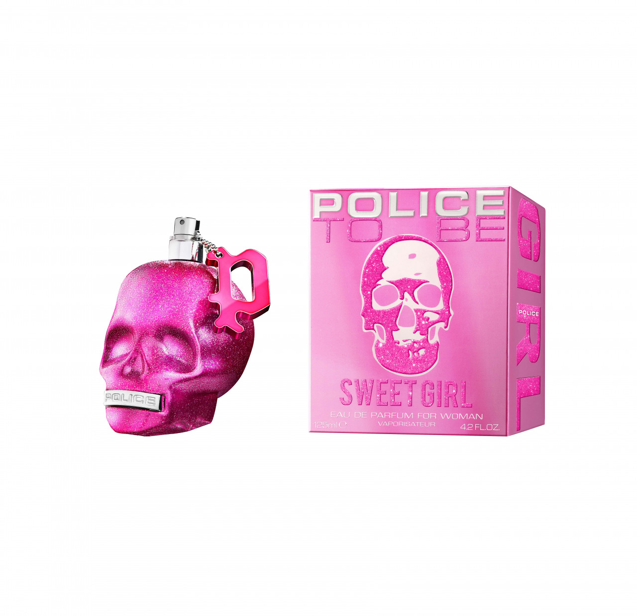 Police - To Be Sweet Girl Eau de Parfum -  125 ml