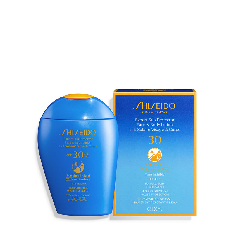 Shiseido - Sun Care Expert Sun Protection Lotion SPF30 - 