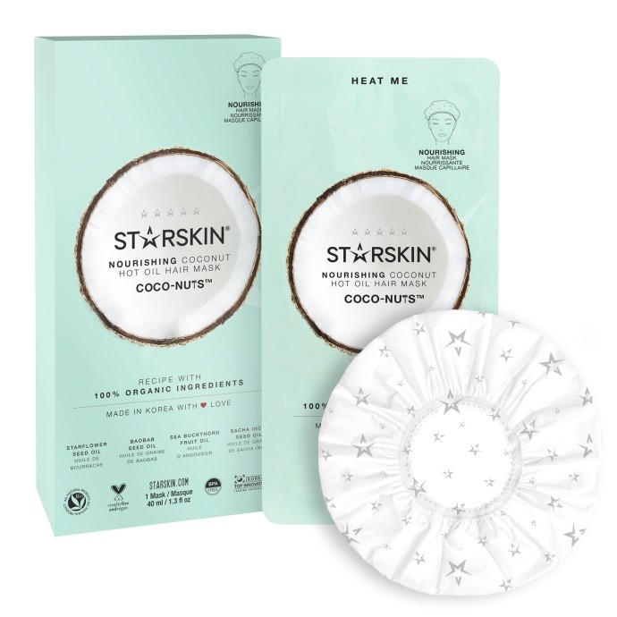 STARSKIN® - Coco Nuts Hair Mask - 