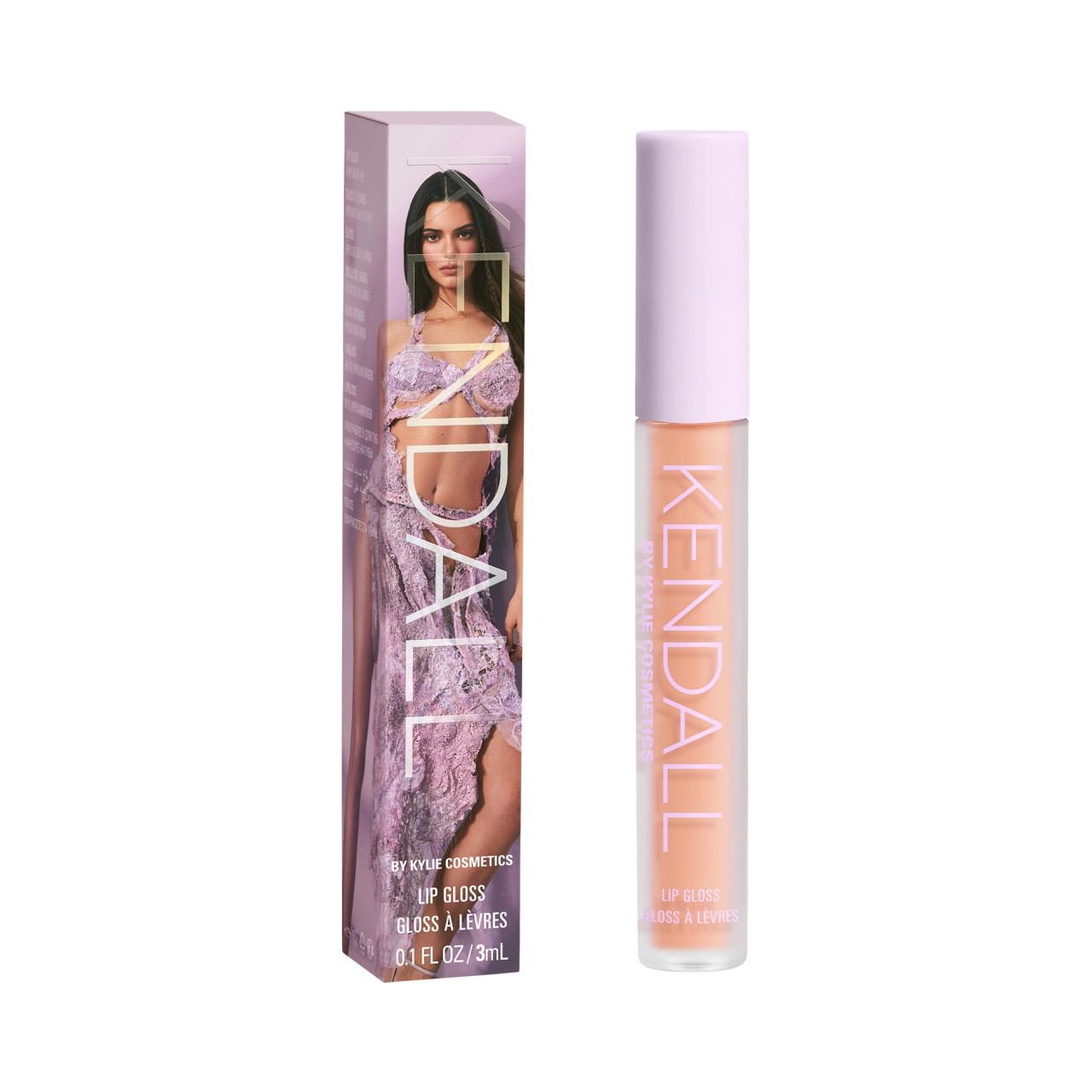 Kylie Cosmetics - Kendall Lip Gloss - 