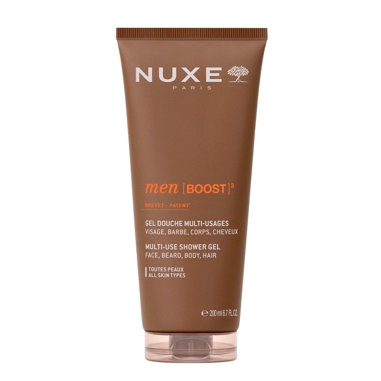 NUXE - Shower Gel - 