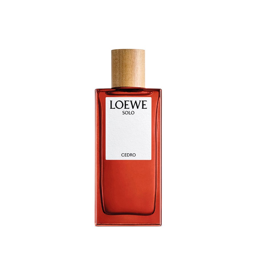 Loewe - Solo Cedro Eau de Toilette -  100 ml