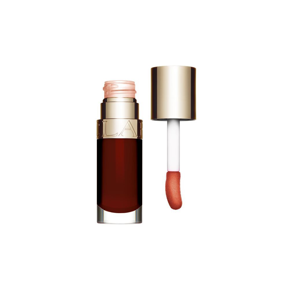 Clarins - Lip Comfort Oil -  9 - Chocolate