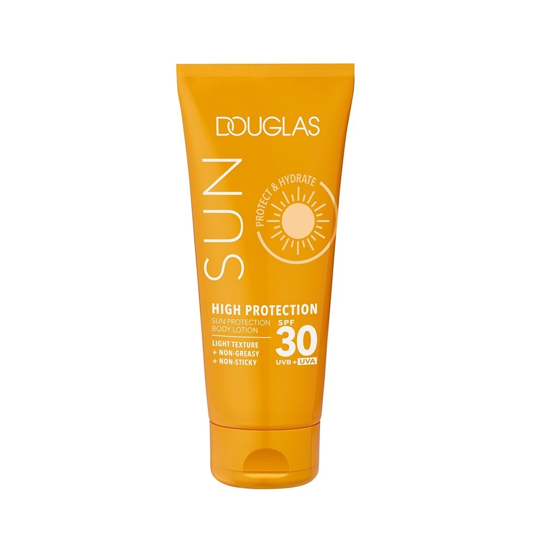 Douglas Collection - Sun Protection SPF 30 Body Lotion - 
