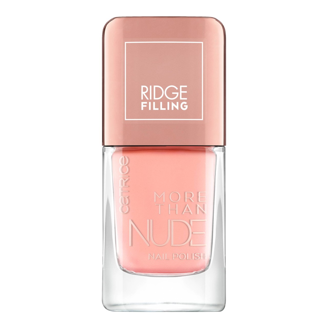 CATRICE - Nail Polish More Than Nude -  Peach For Stars