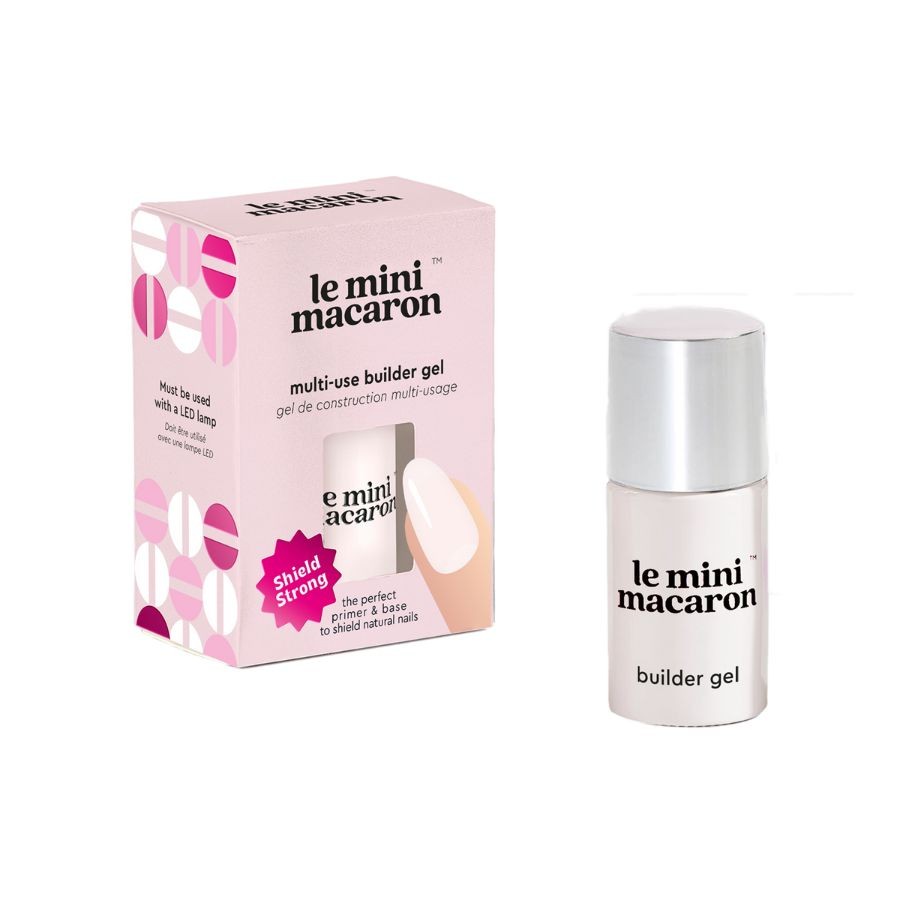 Le Mini Macaron - Multi-Use Builder Gel - 