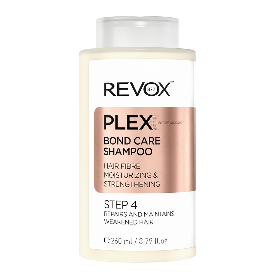 REVOX B77 - Bond Care Shampoo Step 4 - 