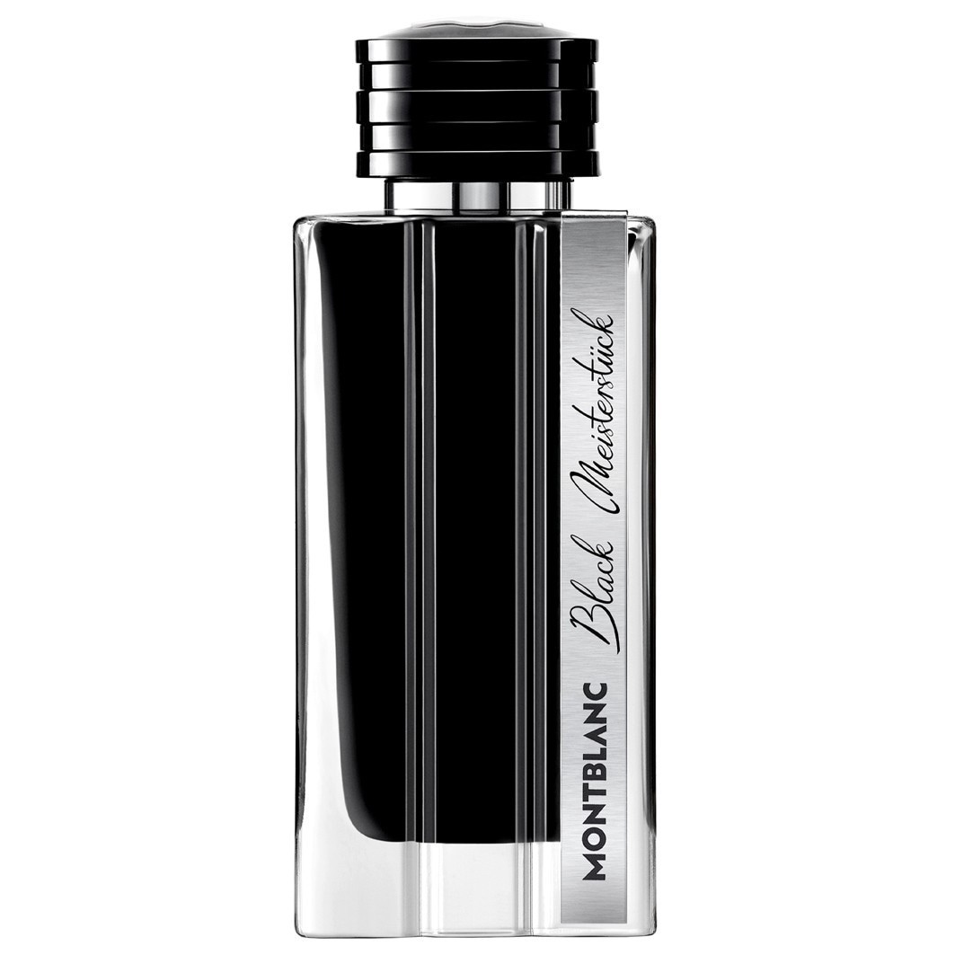 Montblanc - Black Meisterstuck Eau de Parfum Spray - 