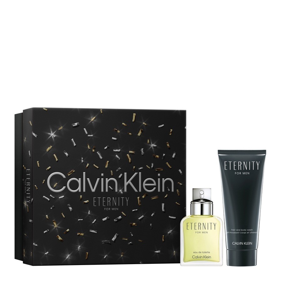 Calvin Klein - Eternity For Men Eau de Toilette Spray 50Ml Set - 