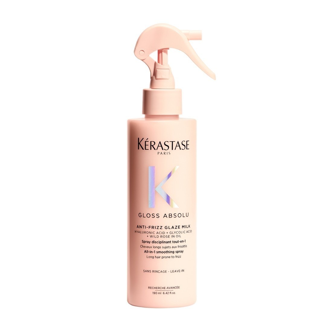Kérastase - Anti-Frizz Glaze Milk - 