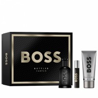 Hugo Boss Boss Bottled Eau de Parfum Spray 100 Ml Set